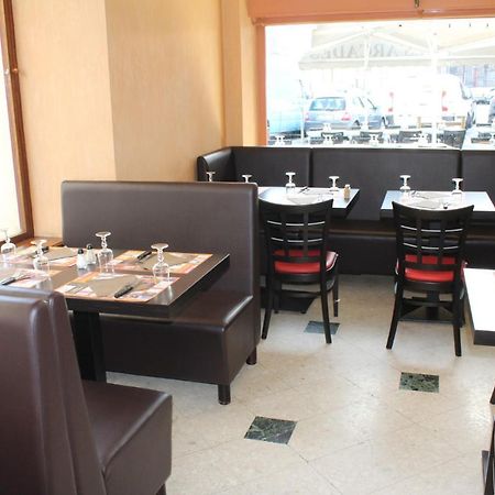 Hotel Des Roches Saint-Flour  Ngoại thất bức ảnh