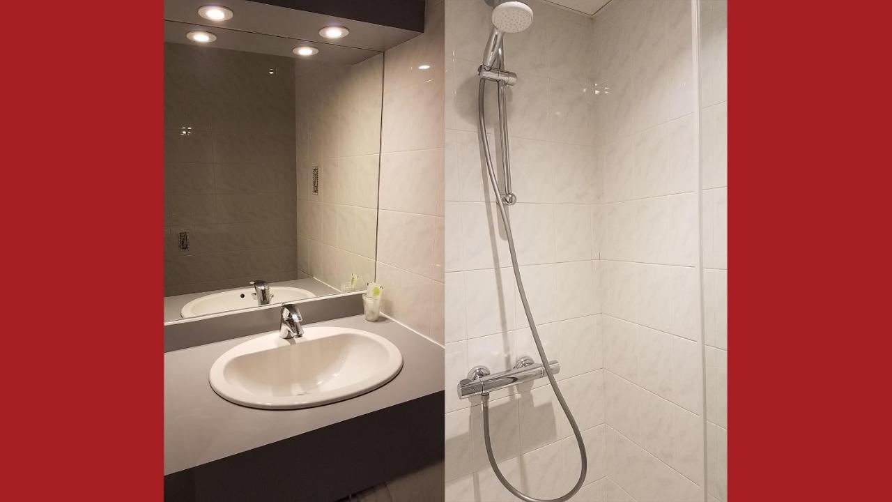 Hotel Des Roches Saint-Flour  Ngoại thất bức ảnh