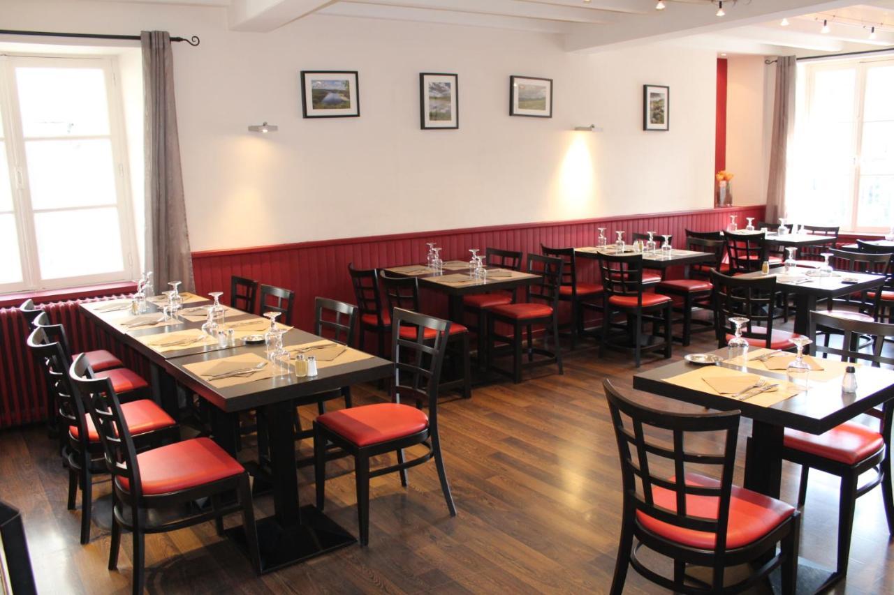 Hotel Des Roches Saint-Flour  Ngoại thất bức ảnh