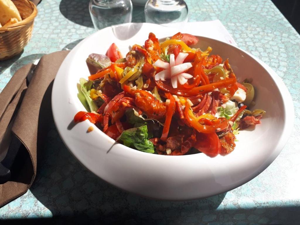 Hotel Des Roches Saint-Flour  Ngoại thất bức ảnh